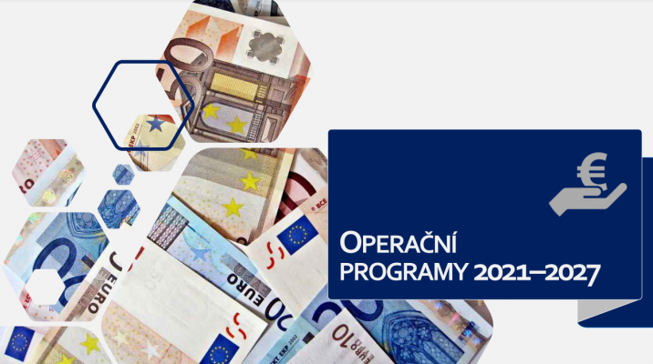 Přehled operačních programů v novém programovém období 2021-2027