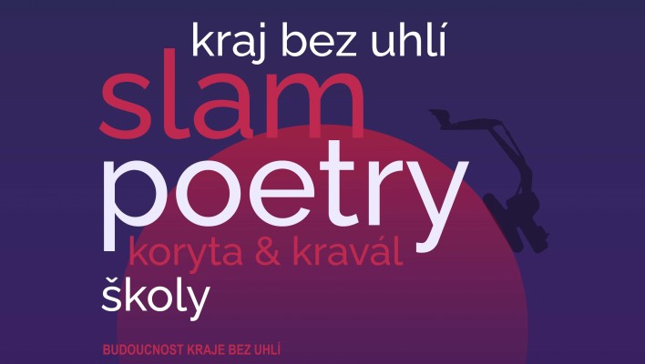 Slam poetry logo